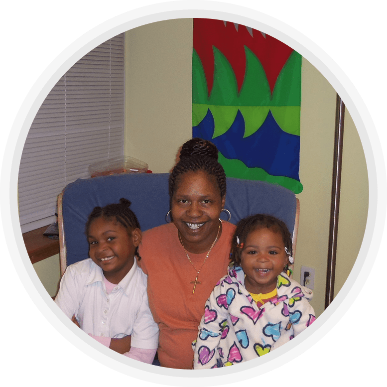 Family in Supportive Housing