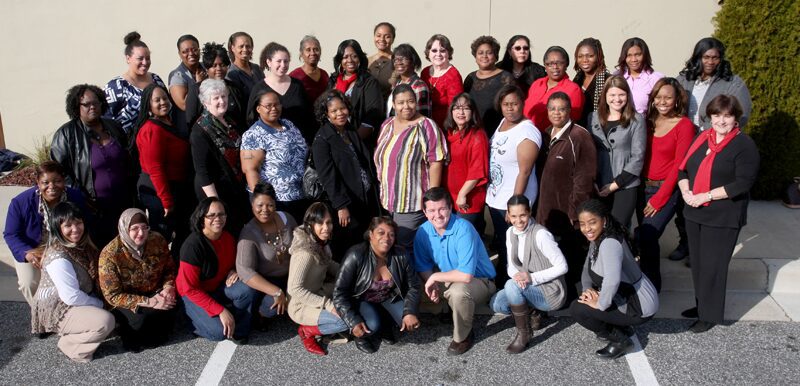 Dayspring Programs Staff